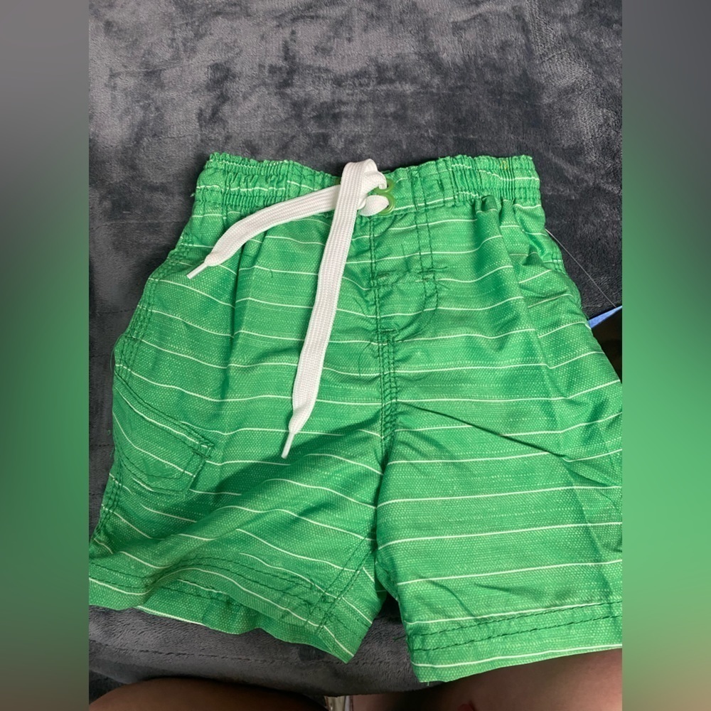 KANU surf boys swim trunks